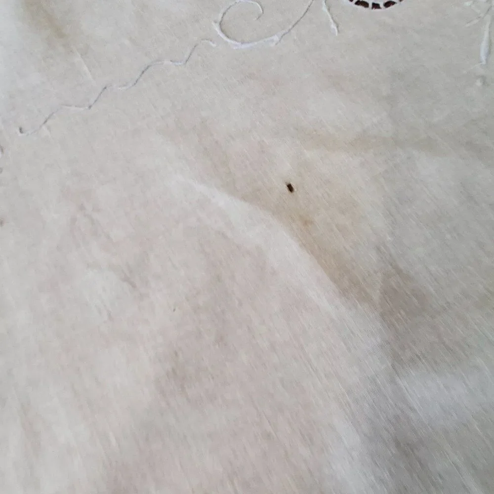 Linen Tablecloth 31
